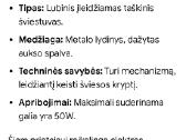 Šviestuvai,lempos ,įmontuojami šviestuvai - nuotraukos Nr. 9