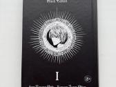 Manga Death note. (Rusų k.)