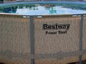 Bestway Power Steel 11,133 litrų baseinas - nuotraukos Nr. 3