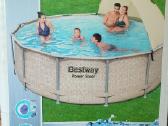 Bestway Power Steel 11,133 litrų baseinas - nuotraukos Nr. 2