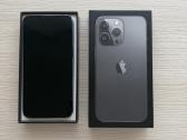 iPhone 13 Pro, pilka spalva, 128 GB - nuotraukos Nr. 2