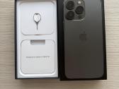 iPhone 13 Pro, pilka spalva, 128 GB - nuotraukos Nr. 4