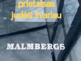 Prietaisas pasikrauti Malmberg - nuotraukos Nr. 3