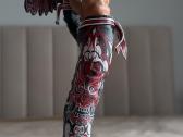 Tekken 8 ps5 ultimate collectors edition - nuotraukos Nr. 8