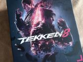 Tekken 8 ps5 ultimate collectors edition - nuotraukos Nr. 26