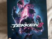 Tekken 8 ps5 ultimate collectors edition - nuotraukos Nr. 31