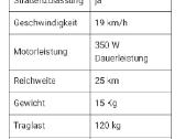 Paspirtukas Elektrinis - nuotraukos Nr. 5