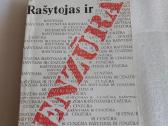 Rašytojas ir cenzūra