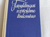 Taisyklingai vartokime linksnius