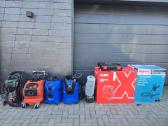 Makita Vc3211hx1 statybinis siurblys H klases Bosc