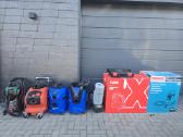 Makita Vc3211hx1 statybinis siurblys H klases Bosc - nuotraukos Nr. 4