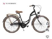 Dviratis Azimut Vintage - nuotraukos Nr. 6