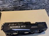 Geforce Rtx 3070 8gb Aourus Master su LCD ekranu - nuotraukos Nr. 2