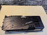 Geforce Rtx 3070 8gb Aourus Master su LCD ekranu - nuotraukos Nr. 3