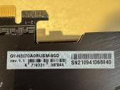 Geforce Rtx 3070 8gb Aourus Master su LCD ekranu - nuotraukos Nr. 4