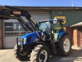Perku Mtz,case,new Holland ar kita traktoriu. - nuotraukos Nr. 2