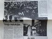 Sausio 13-osios laikotarpio laikraščiai - nuotraukos Nr. 6