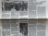 Sausio 13-osios laikotarpio laikraščiai - nuotraukos Nr. 9