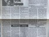 Sausio 13-osios laikotarpio laikraščiai - nuotraukos Nr. 18