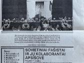 Sausio 13-osios laikotarpio laikraščiai - nuotraukos Nr. 19