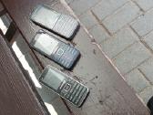 Sveiki parduodu telefonus Samsung