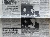 Sausio 13-osios laikotarpio laikraščiai - nuotraukos Nr. 37