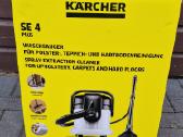 Plaunantis siurblys Karcher S4 Plus