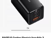 Greutasis įkroviklis 65w - nuotraukos Nr. 7