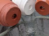 Pakabinami plastikiniai vazonai 3 vnt. - nuotraukos Nr. 3