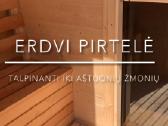 Erdvi pirtis ant ratų - nuotraukos Nr. 2