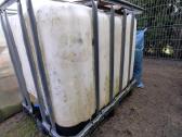 600 l vandens talpa