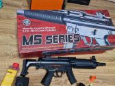 Airsoft elektrinis automatas Jg Works Mp5