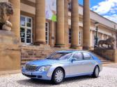 Maybach 57 Swb Mecedes 1:43