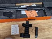 Airsoft ginklas - 8870 Shotgun Replica - Dujinis