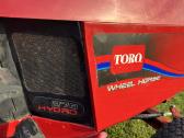 Toro 270 Hydro - nuotraukos Nr. 6