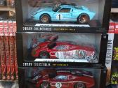 Shelby Collectibles Ford GT