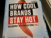 How Cool Brands Stay Hot knyga