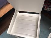 Naktiniai/šoniniai staliukai Ikea Nyboda - nuotraukos Nr. 4