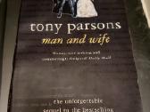 Tony Parsons – Man and Wife (Vyras ir žmona).