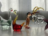 Stiklinės figūrėlės - nuotraukos Nr. 7