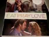 Elizabeth Gilbert – „Eat Pray Love“ knyga