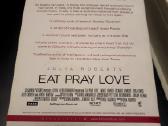 Elizabeth Gilbert – „Eat Pray Love“ knyga - nuotraukos Nr. 2