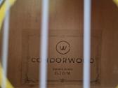 Condorwood Us-2101 Yw soprano ukulelė - nuotraukos Nr. 2
