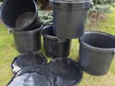 Plastikiniai Indai Su Dankčiai (Sodininkystei) - nuotraukos Nr. 2