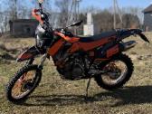 KTM 640 Lc4