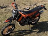 KTM 640 Lc4 - nuotraukos Nr. 5