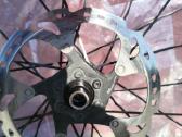 Mavic Crossride Fts-x. 26 - nuotraukos Nr. 7