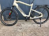 Parduodu el.dviratį Haibike,l.geros būklės