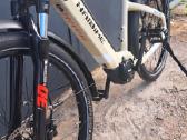 Parduodu el.dviratį Haibike,l.geros būklės - nuotraukos Nr. 2