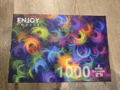 4 Dėlionės Puzzle - nuotraukos Nr. 3